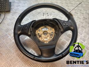 Gebruikte Stuurwiel BMW 3 serie (E90) 318i 16V Prijs € 49,00 Margeregeling aangeboden door Bentie's autodemontage