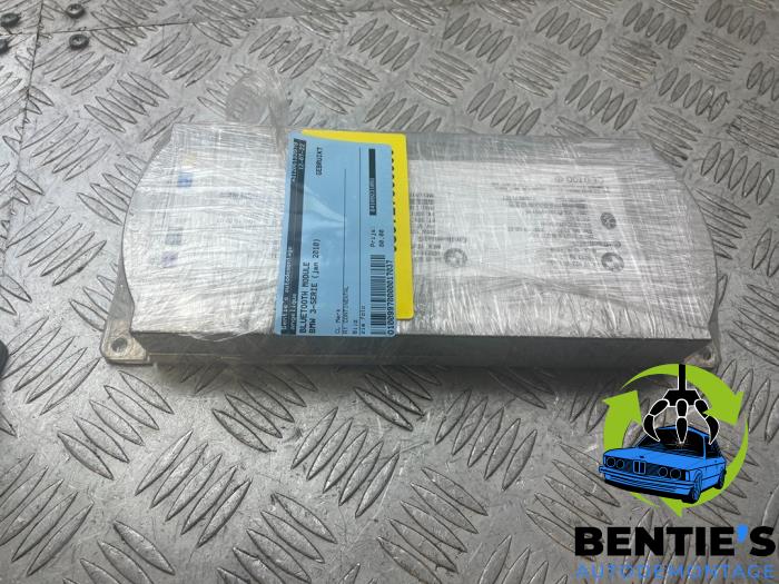 Gebruikte Bluetooth module BMW 3 serie Touring (E91) 320d 16V Corporate Lease Prijs € 80,00 Margeregeling aangeboden door Bentie's autodemontage