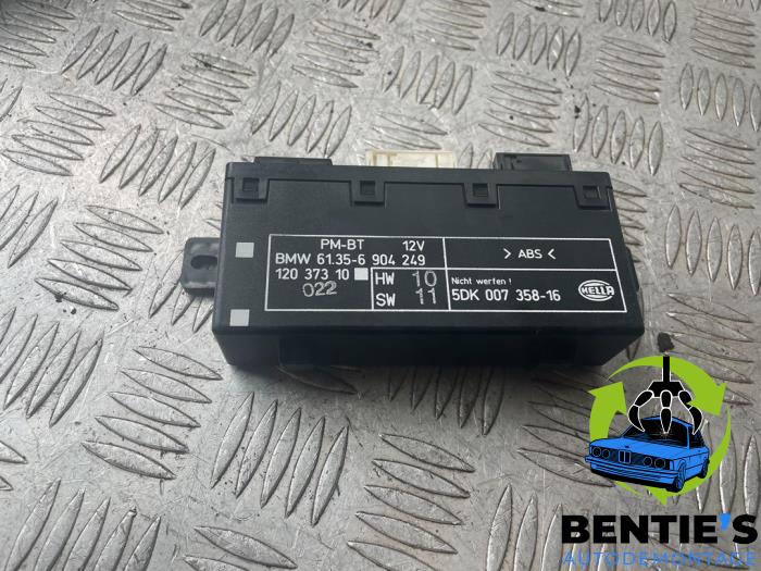Gebruikte Module Bodycontrol BMW 5 serie (E39) 525d 24V Prijs € 50,00 Margeregeling aangeboden door Bentie's autodemontage