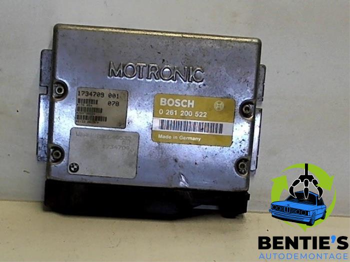 Gebruikte Computer Inspuit BMW 3 serie (E36/4) 316i Prijs € 50,00 Margeregeling aangeboden door Bentie's autodemontage