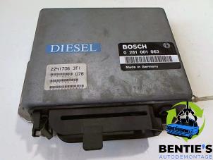 Gebruikte Inspuitcomputer BMW 3 serie (E30/2) 324 TD Prijs € 70,00 Margeregeling aangeboden door Bentie's autodemontage