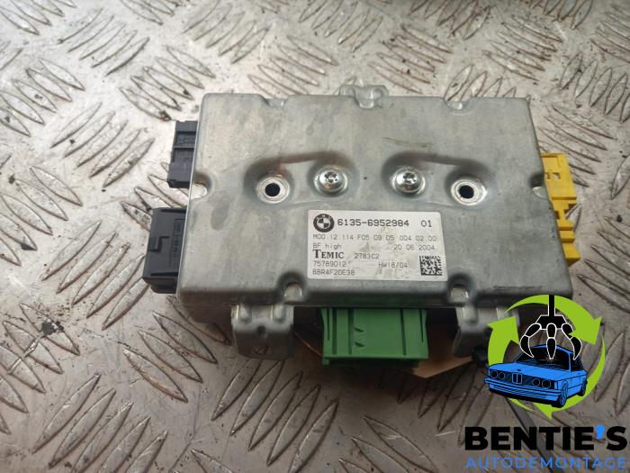 Gebruikte Module Comfort BMW 5 serie Touring (E61) 525d 24V Prijs € 29,00 Margeregeling aangeboden door Bentie's autodemontage