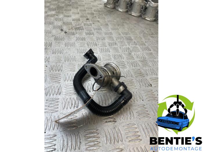 Gebruikte EGR Klep BMW 3 serie (E46/2) 318 Ci 16V Prijs € 25,00 Margeregeling aangeboden door Bentie's autodemontage