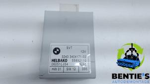 Gebruikte Luchtvering module BMW X3 (E83) 3.0d 24V Prijs € 60,00 Margeregeling aangeboden door Bentie's autodemontage