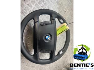 Gebruikte Stuurwiel BMW 7 serie (E65/E66/E67) 745d 4.4 V8 32V Prijs € 150,00 Margeregeling aangeboden door Bentie's autodemontage