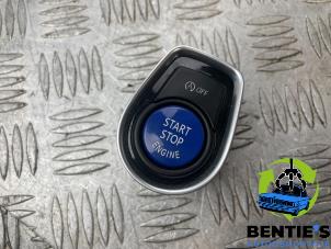 Gebruikte Start/Stop schakelaar BMW 3 serie (F30) 318d 2.0 16V Prijs € 60,00 Margeregeling aangeboden door Bentie's autodemontage