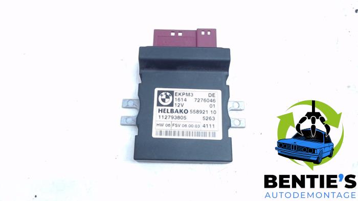 Gebruikte Brandstofpomp module BMW X1 (E84) sDrive 20i 2.0 16V Twin Power Turbo Prijs € 50,00 Margeregeling aangeboden door Bentie's autodemontage