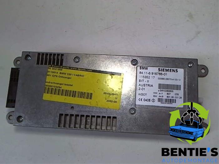Gebruikte Diversen BMW 3 serie (E46/2C) 330 Ci 24V Prijs € 50,00 Margeregeling aangeboden door Bentie's autodemontage
