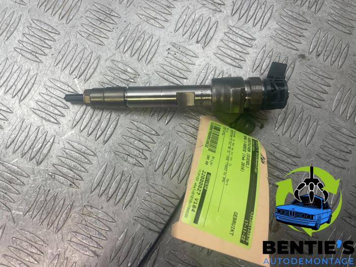 Gebruikte Verstuiver (diesel) BMW 1 serie (F20) 116d 1.5 12V TwinPower Prijs € 100,00 Margeregeling aangeboden door Bentie's autodemontage