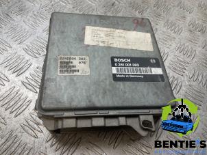 Gebruikte Computer Motormanagement BMW 3 serie (E36/4) 325 td Prijs € 50,00 Margeregeling aangeboden door Bentie's autodemontage