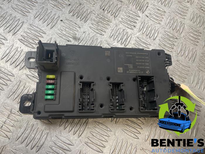 Gebruikte Module Comfort BMW 1 serie (F20) 116i 1.6 16V Prijs € 100,00 Margeregeling aangeboden door Bentie's autodemontage