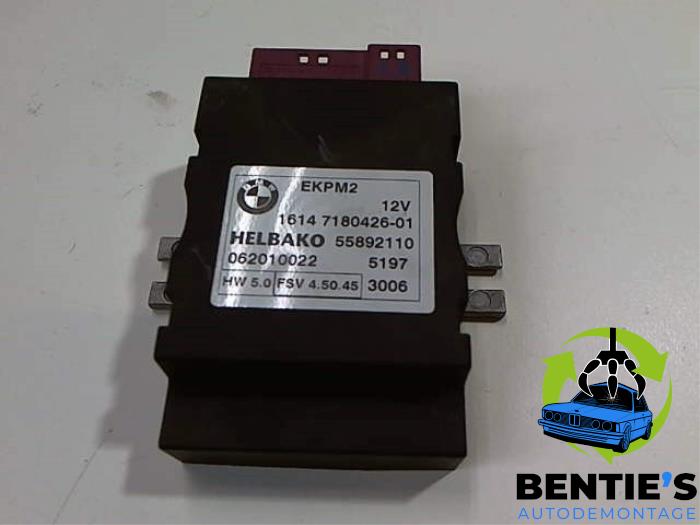 Gebruikte Brandstofpomp module BMW 1 serie (E81) 130i 24V Prijs € 25,00 Margeregeling aangeboden door Bentie's autodemontage