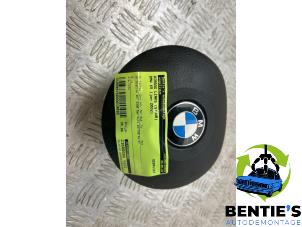 Gebruikte Airbag links (Stuur) BMW X5 (E53) 4.4 V8 32V Prijs € 25,00 Margeregeling aangeboden door Bentie's autodemontage
