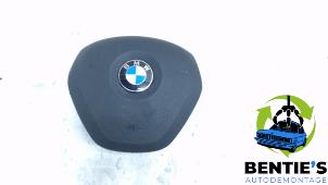 Gebruikte Airbag links (Stuur) BMW 1 serie (F20) 118i 1.6 16V Prijs € 145,00 Margeregeling aangeboden door Bentie's autodemontage
