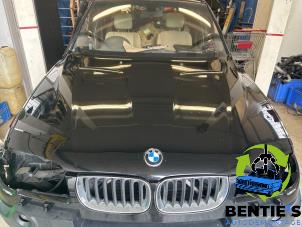 Gebruikte Motorkap BMW X3 (E83) 3.0i xDrive 24V Prijs € 300,00 Margeregeling aangeboden door Bentie's autodemontage