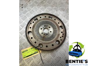 Starterkrans van een BMW 5 serie (E60) 523i 24V 2005
