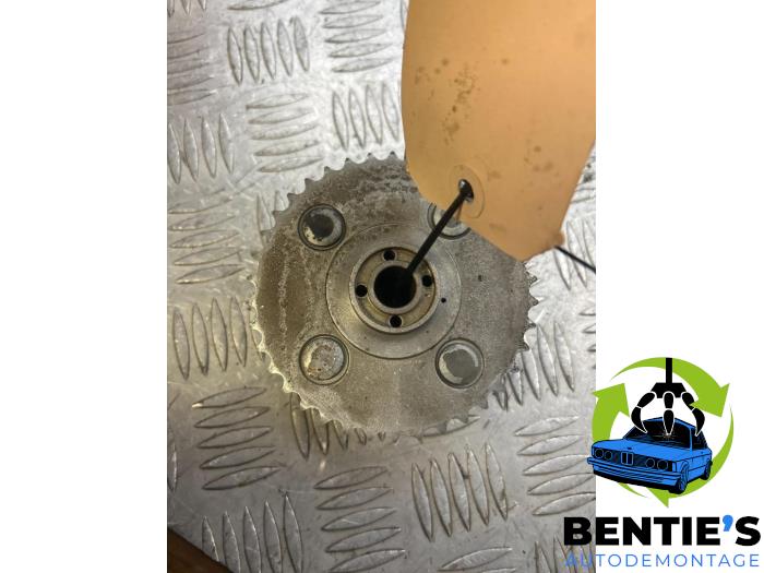 Nokkenas Verstelling van een BMW 3 serie (F30) 335i 3.0 24V 2012