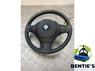 Gebruikte Stuurwiel BMW 1 serie (E81) 116i 1.6 16V Prijs € 125,00 Margeregeling aangeboden door Bentie's autodemontage