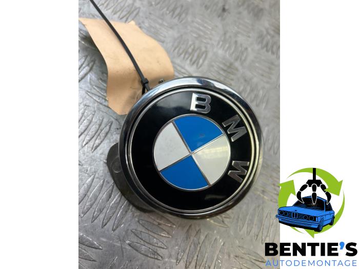 Handgreep Achterklep van een BMW 6 serie Gran Coupe (F06) 640d 24V 2014