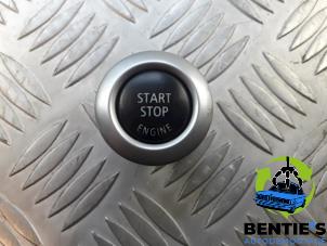 Gebruikte Start/Stop schakelaar BMW 3 serie (E90) 325i 24V Prijs € 10,00 Margeregeling aangeboden door Bentie's autodemontage