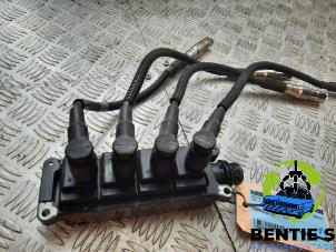 Gebruikte Bobine BMW 3 serie (E46/2) 318 Ci Prijs € 30,00 Margeregeling aangeboden door Bentie's autodemontage