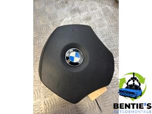 Gebruikte Airbag links (Stuur) BMW 3 serie Touring (E91) 320i 16V Prijs € 75,00 Margeregeling aangeboden door Bentie's autodemontage