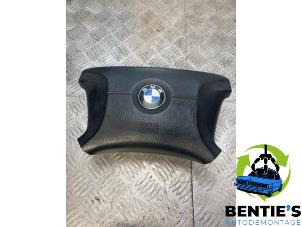 Gebruikte Airbag links (Stuur) BMW 3 serie (E36/4) 316i Prijs € 50,00 Margeregeling aangeboden door Bentie's autodemontage