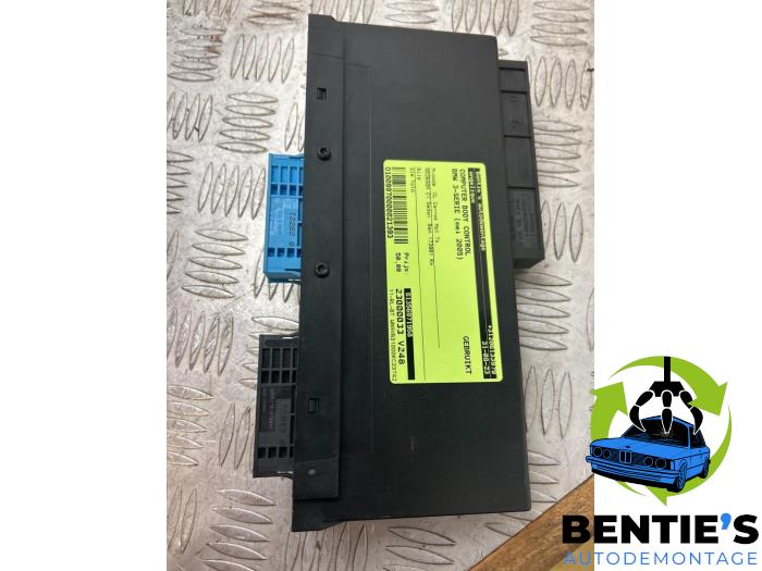 Gebruikte Computer Body Control BMW 3 serie (E90) 330i 24V Prijs € 50,00 Margeregeling aangeboden door Bentie's autodemontage