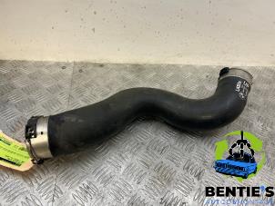 Intercooler Slang van een BMW 1 serie (F20) 116i 1.5 12V 2016