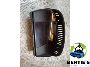 Gebruikte Display Interieur BMW 5 serie Touring (E61) 520d 16V Prijs € 75,00 Margeregeling aangeboden door Bentie's autodemontage