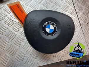 Gebruikte Airbag links (Stuur) BMW 1 serie (E81) 118d 16V Prijs € 75,00 Margeregeling aangeboden door Bentie's autodemontage