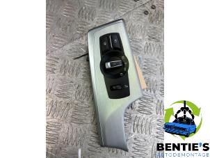 Gebruikte Schakelaar Licht BMW 5 serie (F10) 520d 16V Prijs € 40,00 Margeregeling aangeboden door Bentie's autodemontage