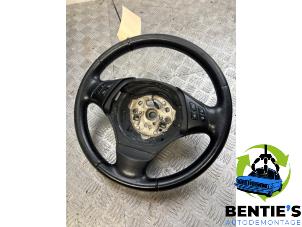 Gebruikte Stuurwiel BMW 3 serie (E90) 320i 16V Prijs € 49,00 Margeregeling aangeboden door Bentie's autodemontage
