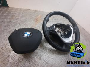 Gebruikte Stuurwiel BMW 3 serie (F30) 316i 1.6 16V Prijs € 300,00 Margeregeling aangeboden door Bentie's autodemontage