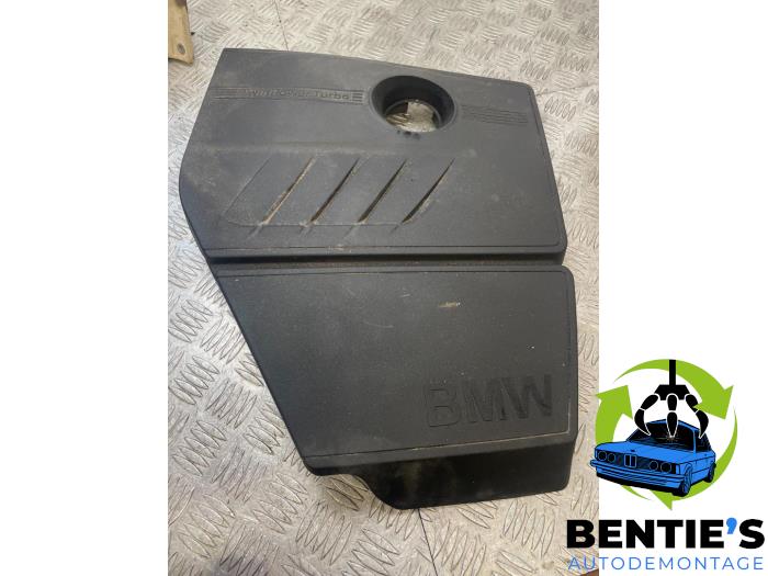 Afdekplaat motor van een BMW 1 serie (F20) 116i 1.6 16V 2012