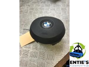 Gebruikte Airbag links (Stuur) BMW X3 (E83) 3.0d 24V Prijs € 75,00 Margeregeling aangeboden door Bentie's autodemontage