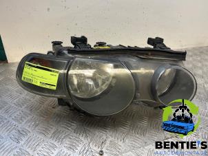 Gebruikte Koplamp rechts BMW 3 serie Compact (E46/5) 318ti 16V Prijs € 35,00 Margeregeling aangeboden door Bentie's autodemontage