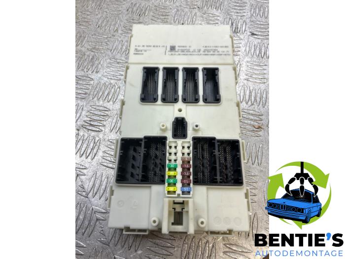 Gebruikte Computer Body Control BMW 3 serie (F30) 320d 2.0 16V EfficientDynamicsEdition Prijs € 150,00 Margeregeling aangeboden door Bentie's autodemontage