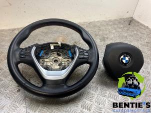 Gebruikte Stuurwiel BMW 3 serie (F30) 320d 2.0 16V EfficientDynamicsEdition Prijs € 450,00 Margeregeling aangeboden door Bentie's autodemontage