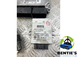 Gebruikte Contactslot + computer BMW 3 serie Touring (E46/3) 318i 16V Prijs € 150,00 Margeregeling aangeboden door Bentie's autodemontage