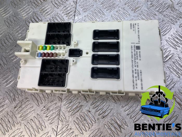 Module Bodycontrol BMW 1 serie (F20), 2011 / 2019 114i 1.6 16V, Hatchback, 4Dr, Benzine, 1.598cc, 75kW (102pk), RWD, N13B16A, 2012-07 / 2015-02, 1R11; 1R12 (Gebruikt)