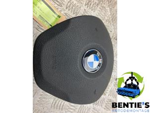 Gebruikte Airbag links (Stuur) BMW 3 serie (F30) 316i 1.6 16V Prijs € 150,00 Margeregeling aangeboden door Bentie's autodemontage