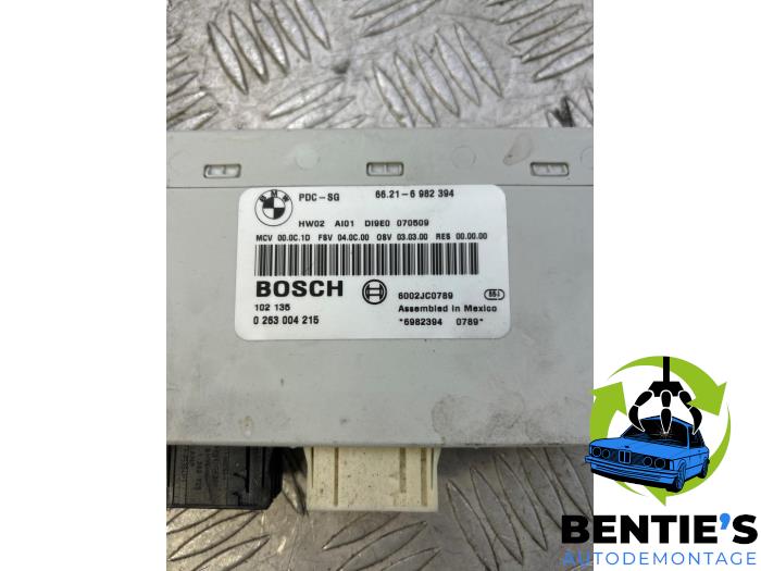 PDC Module van een BMW 3 serie (E93) 325i 24V 2007