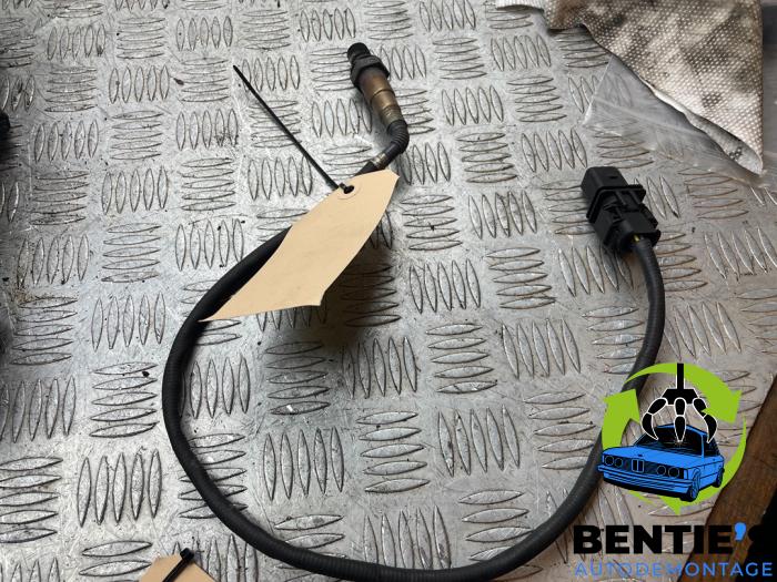 Lambda Sonde BMW 1 serie (E87/87N), 2003 / 2012 116i 1.6 16V, Hatchback, 4Dr, Benzine, 1.597cc, 90kW (122pk), RWD, N43B16A, 2007-09 / 2011-06, UE31; UE32 (Gebruikt)