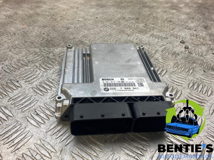 Gebruikte Computer Motormanagement BMW 5 serie Touring (E61) 525d 24V Prijs € 200,00 Margeregeling aangeboden door Bentie's autodemontage