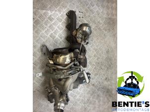 Gebruikte Turbo BMW X5 (E70) xDrive 35d 3.0 24V Prijs € 650,00 Margeregeling aangeboden door Bentie's autodemontage