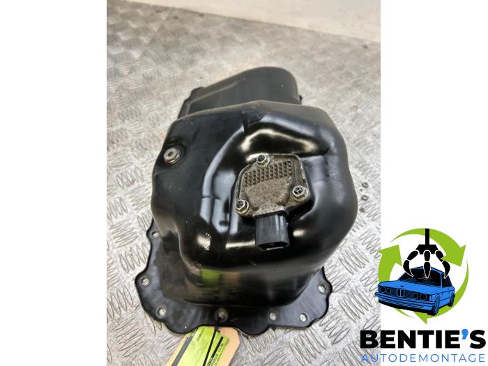 Gebruikte Carterpan BMW 1 serie (E81) 118i 16V Prijs € 49,00 Margeregeling aangeboden door Bentie's autodemontage
