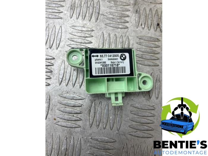Gebruikte Airbag Sensor BMW X3 (E83) 3.0i xDrive 24V Prijs € 15,00 Margeregeling aangeboden door Bentie's autodemontage