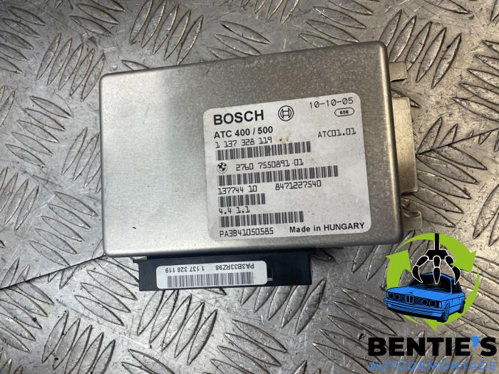 Gebruikte Computer Automatische Bak BMW X3 (E83) 3.0i xDrive 24V Prijs € 99,00 Margeregeling aangeboden door Bentie's autodemontage