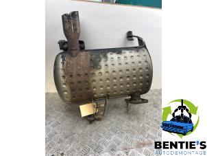 Gebruikte Uitlaat Einddemper BMW 3 serie (E90) 320i 16V Prijs € 75,00 Margeregeling aangeboden door Bentie's autodemontage